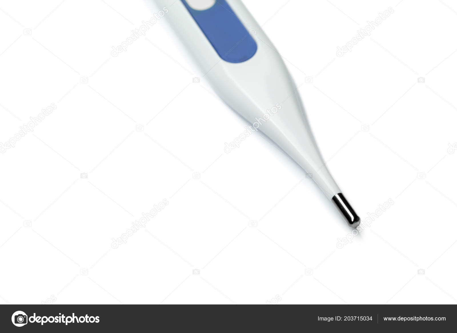 modern thermometer