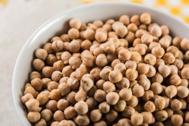 soya fasulyesi beyaz kase, portre