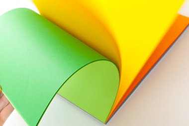 Soyut Renkler kağıtları arka plan