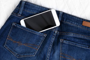 Stüdyo çekim Jeans, kot giyim,