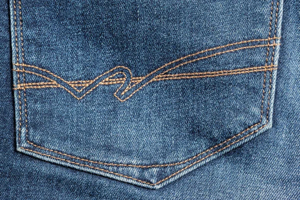 Jeans Close Fundo — Fotografia de Stock