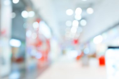 Alışveriş Merkezi için arka plan bulanık