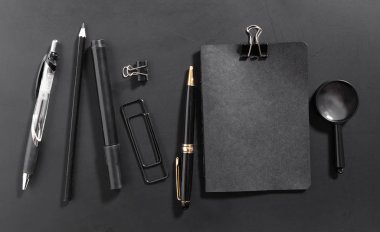 Boş ileti örneği küme. Kurumsal kimlik şablonu