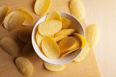 Masada kase gevrek patates cipsi