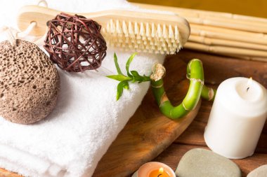 Spa ve masaj kavramı, spa nesneleri