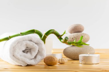 Spa ve masaj kavramı, spa nesneleri