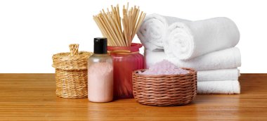 Spa tedavisinin bileşimi