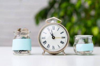 Masada çalar saat görünümü Kapat