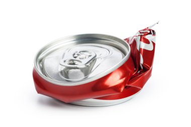 Beyaz arka plan üzerinde izole sıkıştırılmış olabilir