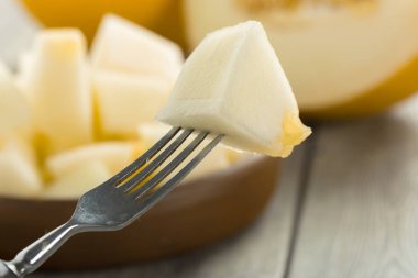 kavun masada yakın çekim 