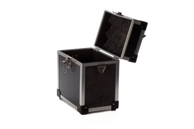 Alüminyum kadar büyük izole üzerinde beyaz arka plan yapmak