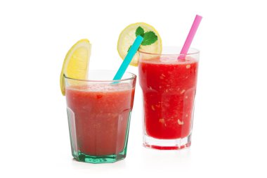 Gözlük ile karpuz güler yüzlü