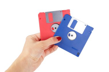 disket yakın kadar izole 