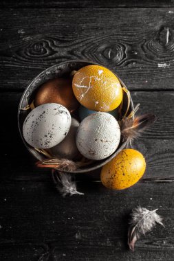 Paskalya tema. Tatil kutlama kavramı