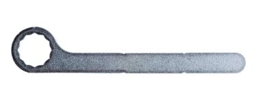 beyaz izole iş aleti