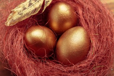 Paskalya tema. Tatil kutlama kavramı