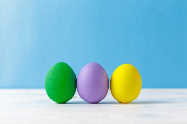 Paskalya tema. Tatil kutlama kavramı