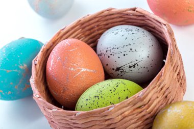 Paskalya tema. Tatil kutlama kavramı