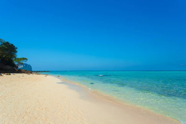 Sea Beautiful Tropical Paradise — Stock Photo, Image