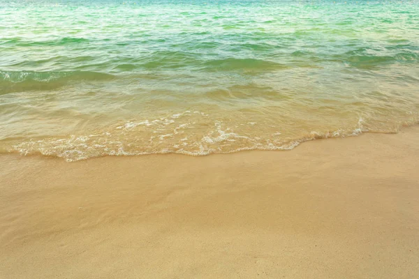 Meer Wunderschönes Tropisches Paradies — Stockfoto