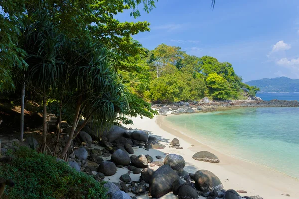 Mar Hermoso Paraíso Tropical — Foto de Stock