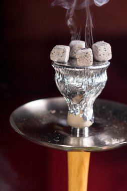 Egzotik Türk nargile, görünümü kadar yakın