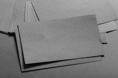 boş kartvizit kadar sahte