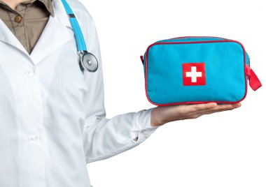 Tıp doktoru atış kapatın 