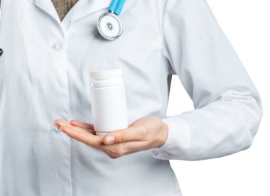 Tıp doktoru atış kapatın 