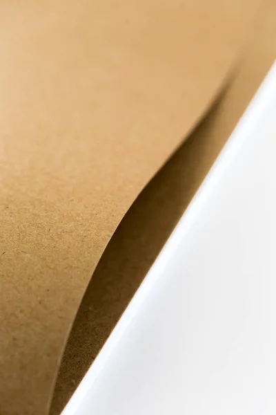 Simple Texture Paper Sheets — Stock Photo, Image