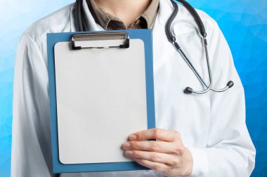 Tıp doktoru atış kapatın 