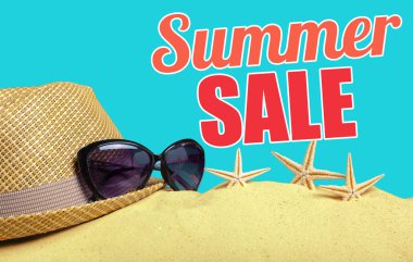 Yaz Satılık özel konsept