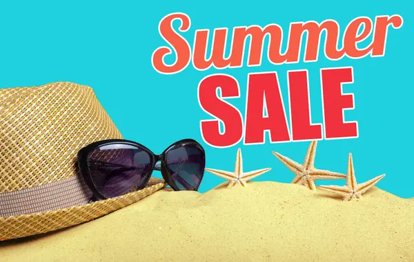 Yaz Satılık özel konsept