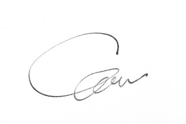 beyaz zemin üzerinde özet satırları