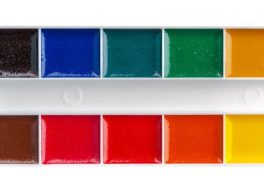 Suluboya boya setleri