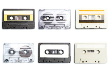 retro ses kasetleri topluluğu
