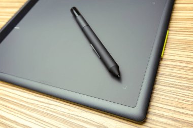 Çalışma place Designer, yakın çekim