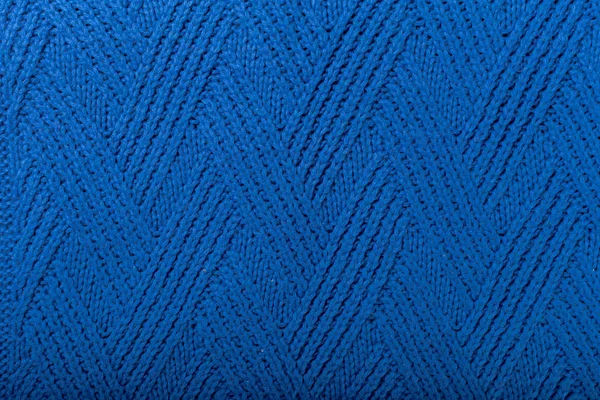 Zbliżenie Sweter Tekstura Tło — Zdjęcie stockowe