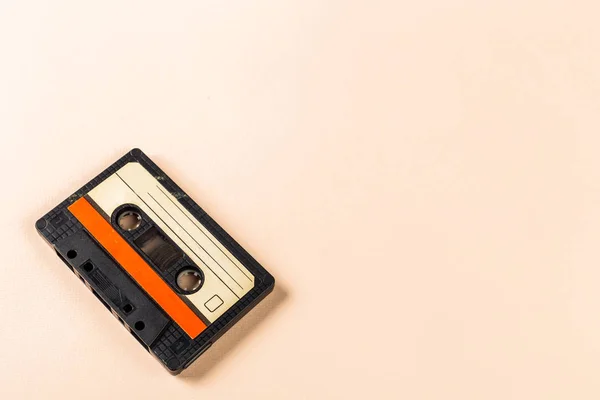 Old Audio Cassette Tape