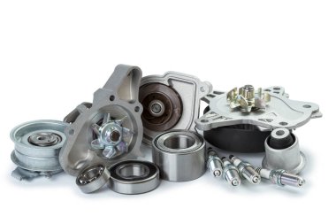 araç hizmeti için gerekli çeşitli araba pa 