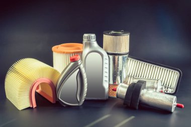 araç hizmeti için gerekli çeşitli araba pa 