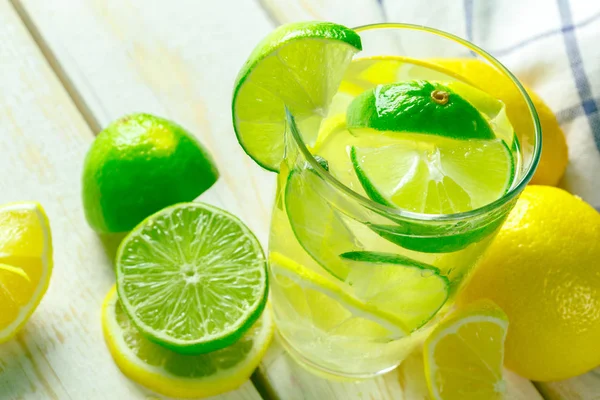 taze limonlu limonata
