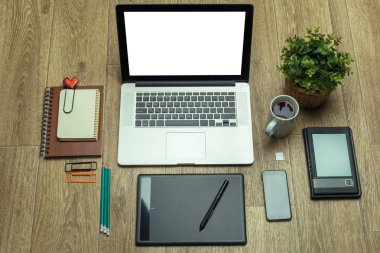 Çalışma place Designer, yakın çekim