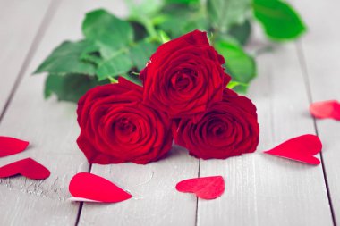 Mutlu sevgililer günü güzel tebrik kartı 