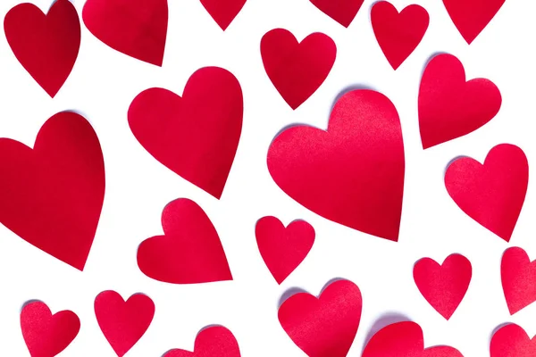 Día San Valentín Fondo Con Espacio Copia —  Fotos de Stock