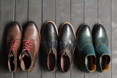 deri Erkek Ayakkabı