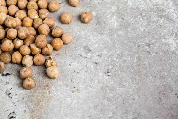 Soya fasulyesi yığını, makro çekim 