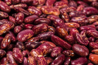 Kuru fasulye, görünümü kadar yakın