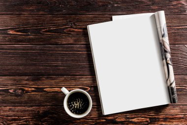 Dergi Mockup, görünümü kadar yakın