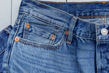 Stüdyo çekim Jeans, kot giyim,